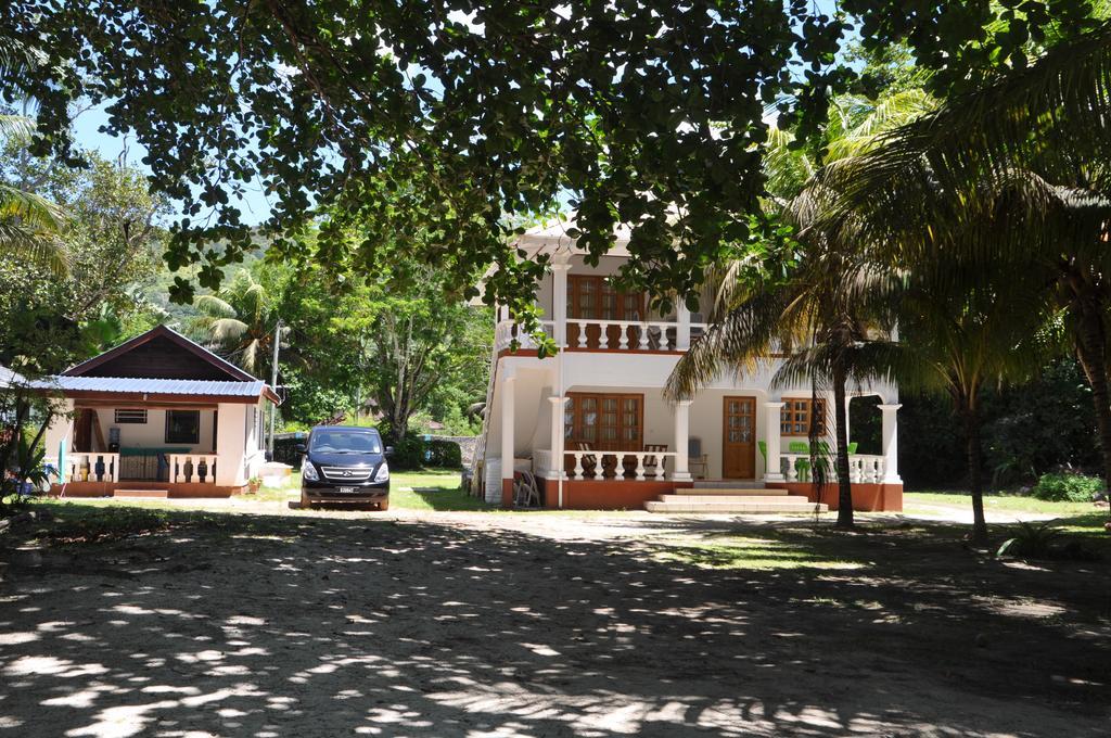 Willa La Colombe D'Or Grand’ Anse Pokój zdjęcie